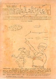 El Alfiler. Núm. 2, 1947