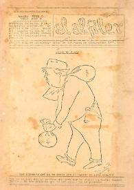 El Alfiler. Núm. 3, 1947
