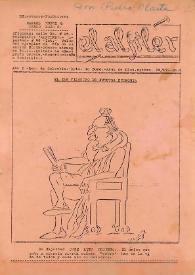 El Alfiler. Núm. 5, 1947