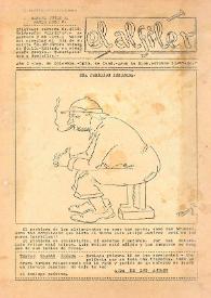 El Alfiler. Núm. 7, 1947
