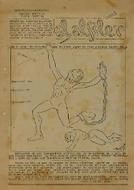 El Alfiler. Núm. 8, 1947