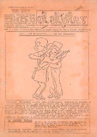 El Alfiler. Núm. 10, 1947