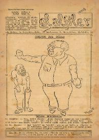 El Alfiler. Núm. 11, 1947