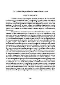 La doble leyenda del estridentismo