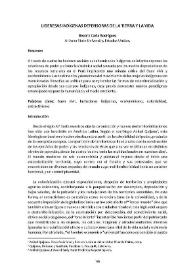 Lideresas indígenas defensoras de la tierra y la vida