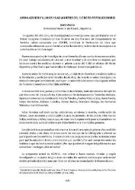 Juana Azurduy Llanos y las mujeres del ejército revolucionario