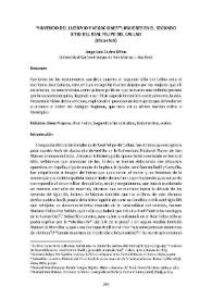 'Huyendo del ludrivio y vegaciones': mujeres en el segundo sitio del Real Felipe del Callao (1824-1826)