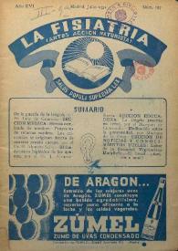 La Fisiatría (Madrid) 