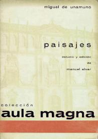 Paisajes