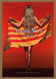 Antoni Miró, de Museu