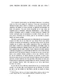 Una nueva edición de “Hijos de la ira”