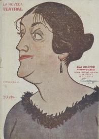 Los Cuatro Robinsones : juguete cómico en tres actos