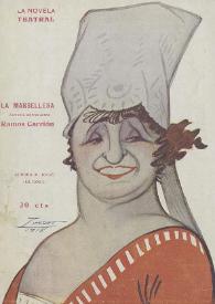 La Marsellesa : zarzuela histórica en tres actos y en verso