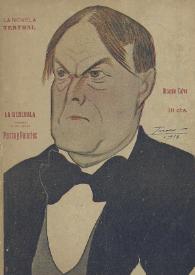 La Generala : opereta cómica en dos actos y en prosa