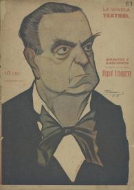 Gigantes y cabezudos : zarzuela cómica en un acto y tres cuadros, en verso