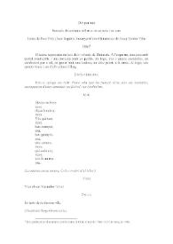 Dos per una : sarsuela de costums sollerics en un acte i en vers