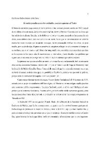 De las malas posadas a secretas amistades, cuarenta apuestas al Teatro