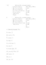 Aparato crítico. El cerco del Peñón de Vélez