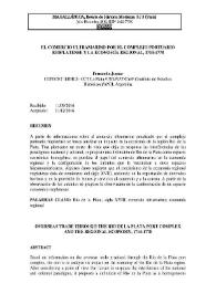 El comercio ultramarino por el complejo portuario rioplatense y la economía regional, 1714-1778  