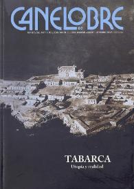 Canelobre, 60 (invierno 2012). Tabarca : utopía y realidad
