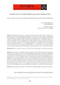 L’adverbi totavia al Curial e Güelfa: un possible italianisme lèxic