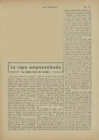 La copa emponzoñada