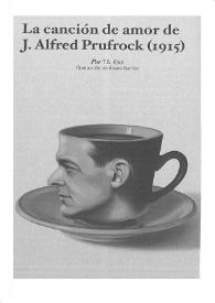 La canción de amor de J. Alfred Prufrock 