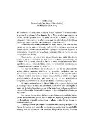 'La condenada' (por Vicente Blasco Ibáñez)