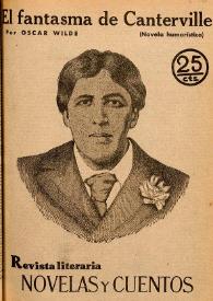 El fantasma de Canterville : (novela humorística)