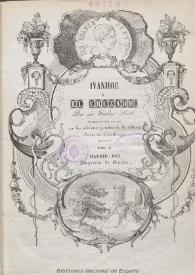 Ivanhoe o El Cruzado. Tomo II