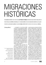 Migraciones históricas
