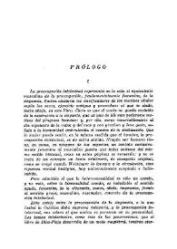 Prólogo a 'Modernismo frente a Noventa y ocho'
