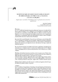 Registrar casos - estadística de casos. Dimensionar el fenómeno de la violencia contra las mujeres  