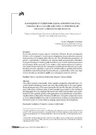 Las mujeres en tiempos de zafra: experiencias en la cosecha de la caña de azúcar en la provincia de Tucumán a mediados del siglo XX  
