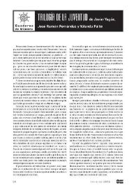 Trilogía de la juventud