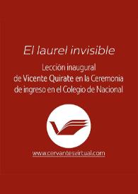 El laurel invisible