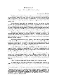 Con retraso 