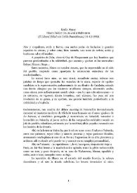Blasco Ibáñez: De Jai-Alai a Malvarrosa

