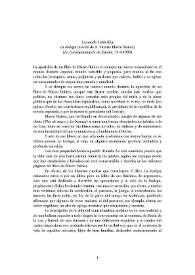 'La bodega' (novela de D. Vicente Blasco Ibáñez) 