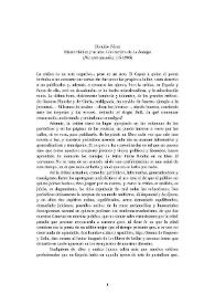 Blasco Ibáñez y su arte. Con motivo de 'La bodega'

