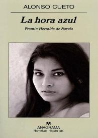 La hora azul. Capítulo 1