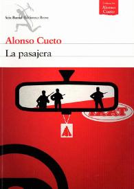 La pasajera. Capítulo 1