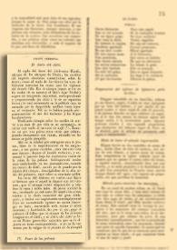 Cuento oriental. El delito del dátil