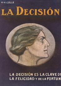 La decisión