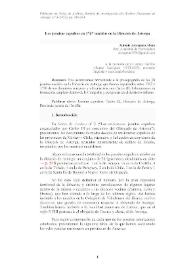 Los jesuitas expulsos en 1767 nacidos en la Diócesis de Astorga