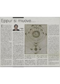 Eppur si muove...