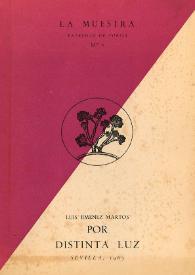Por distinta luz