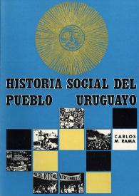 Historia social del pueblo uruguayo