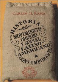 Historia del movimiento obrero y social latinoamericano contemporáneo