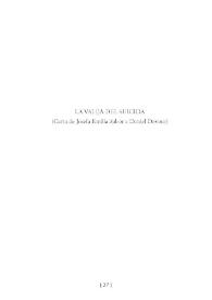 [Carta de Josefa Emilia Sabor a Daniel Devoto]